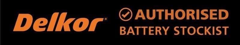 delkor batteries- Authorised battery stockist